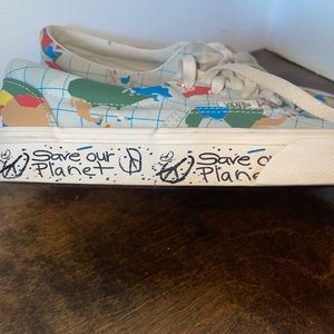 Vans Authentic Save the Planet